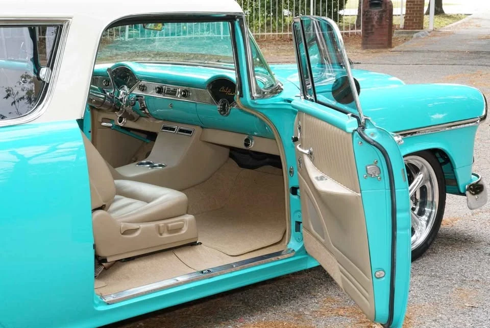 1955 Chevrolet Nomad - Image 14 of 18