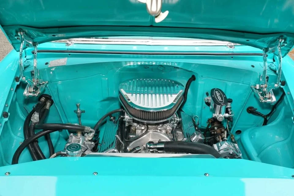1955 Chevrolet Nomad - Image 17 of 18