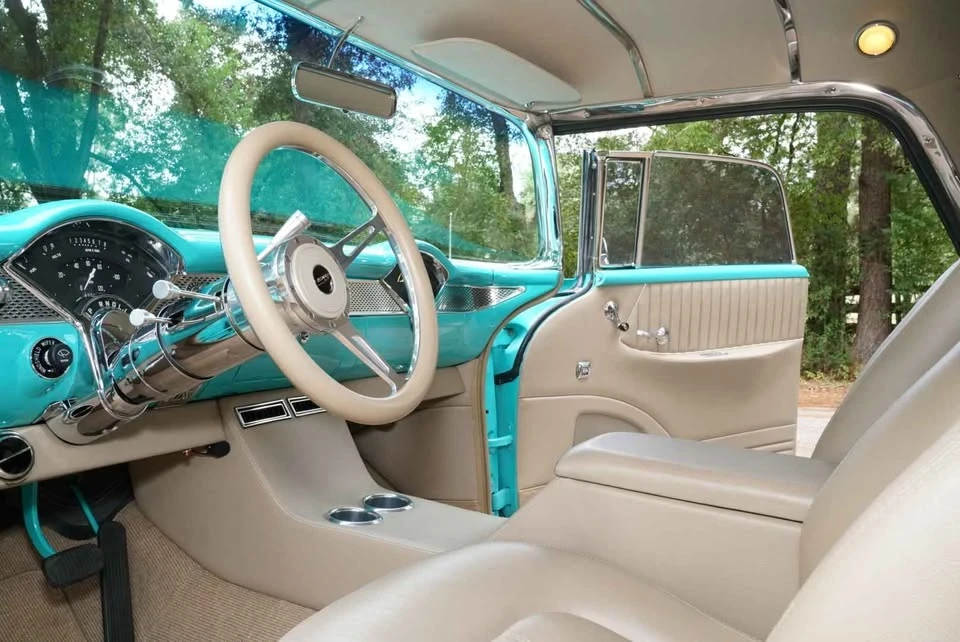 1955 Chevrolet Nomad - Image 7 of 18