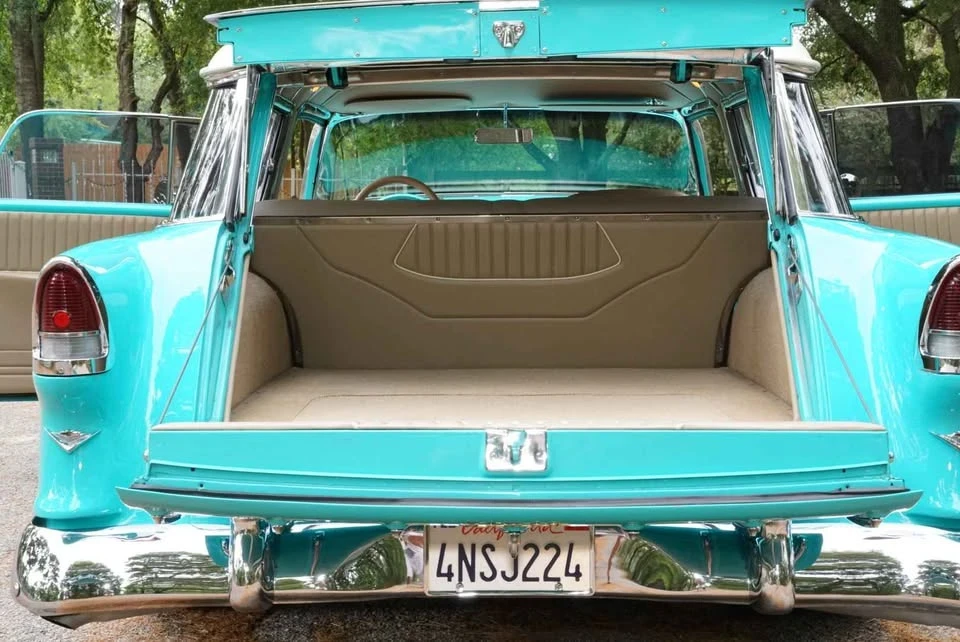 1955 Chevrolet Nomad - Image 9 of 18