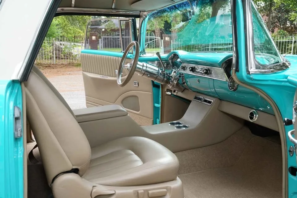 1955 Chevrolet Nomad - Image 11 of 18