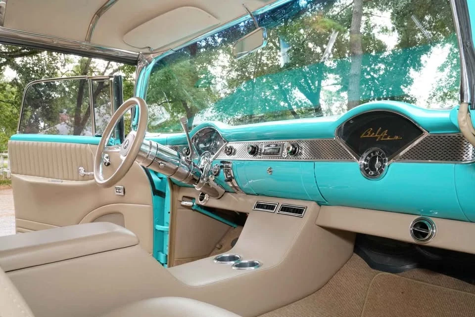 1955 Chevrolet Nomad - Image 8 of 18