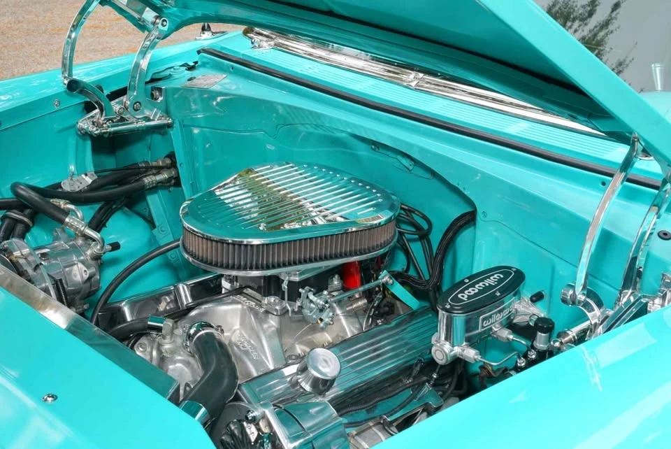 1955 Chevrolet Nomad - Image 16 of 18