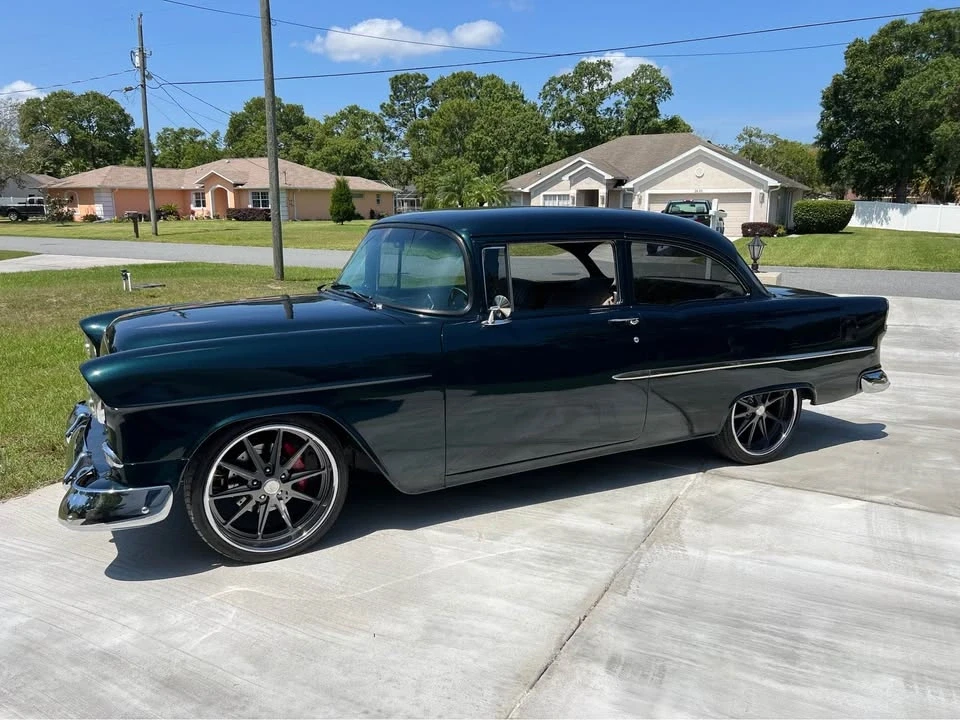 1955 Chevrolet 150 & 210 - Image 3 of 13
