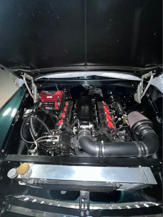 1955 Chevrolet 150 & 210 - Image 7 of 13