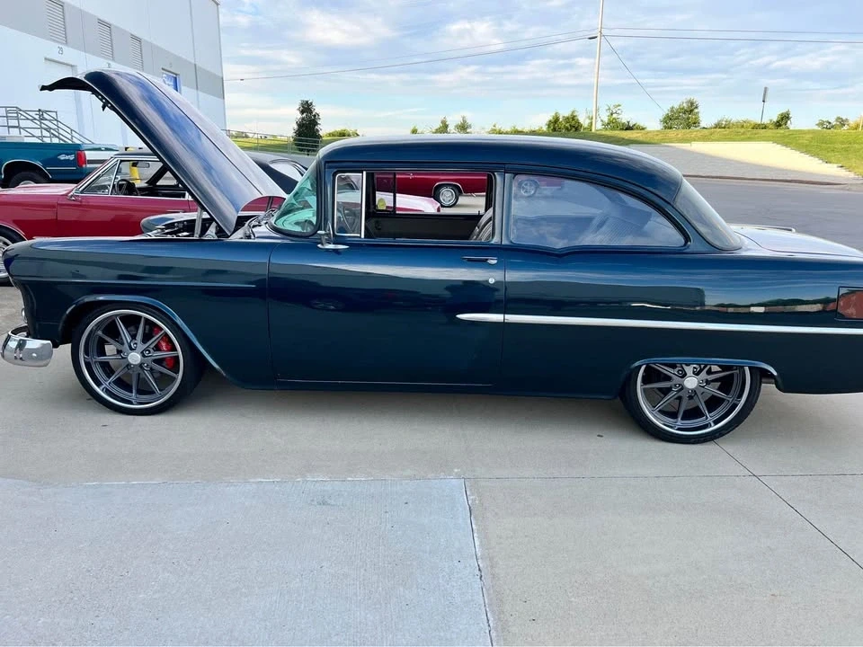 1955 Chevrolet 150 & 210 - Image 4 of 13