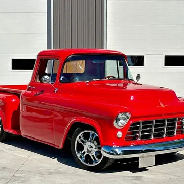 1955 Chevrolet Stepside Custom Pickup