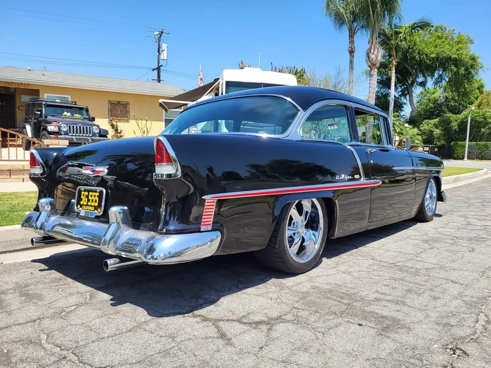 1955 Chevrolet SS - Image 4 of 9