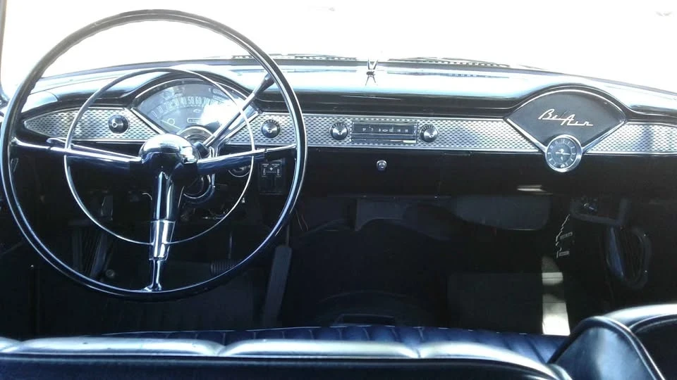 1955 Chevrolet SS - Image 5 of 9