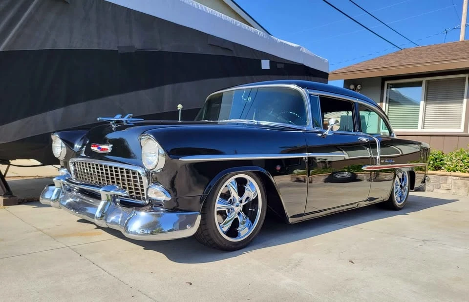 1955 Chevrolet SS - Image 3 of 9