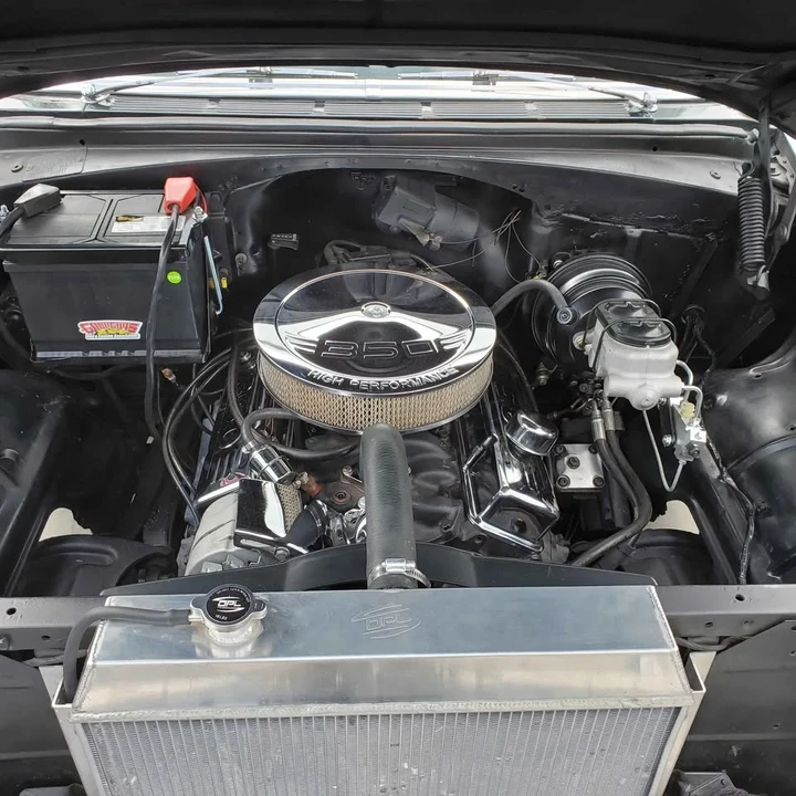 1955 Chevrolet SS - Image 9 of 9