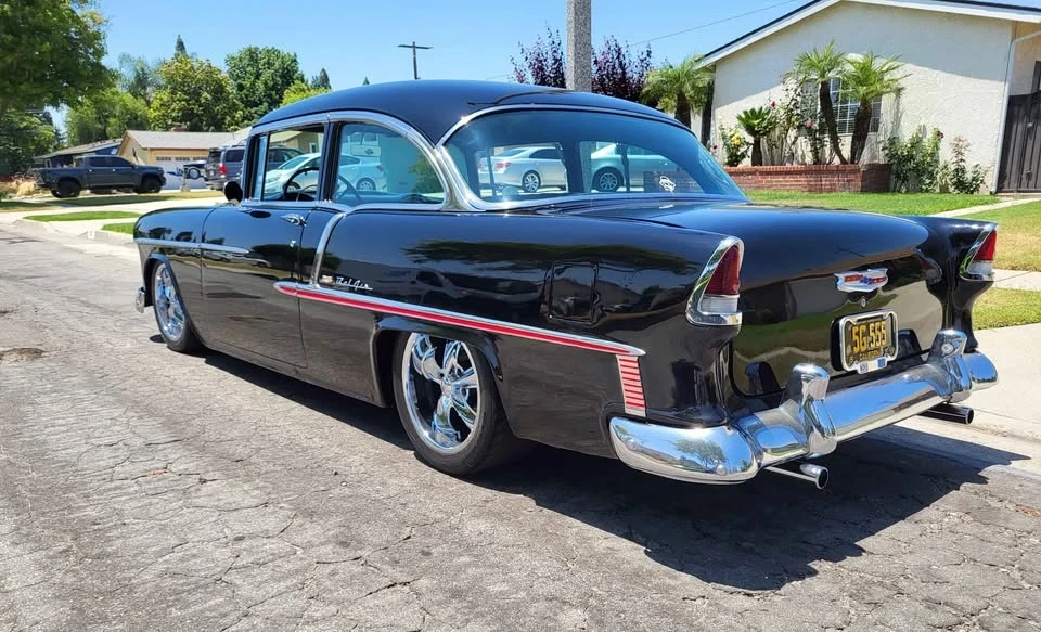 1955 Chevrolet SS - Image 2 of 9