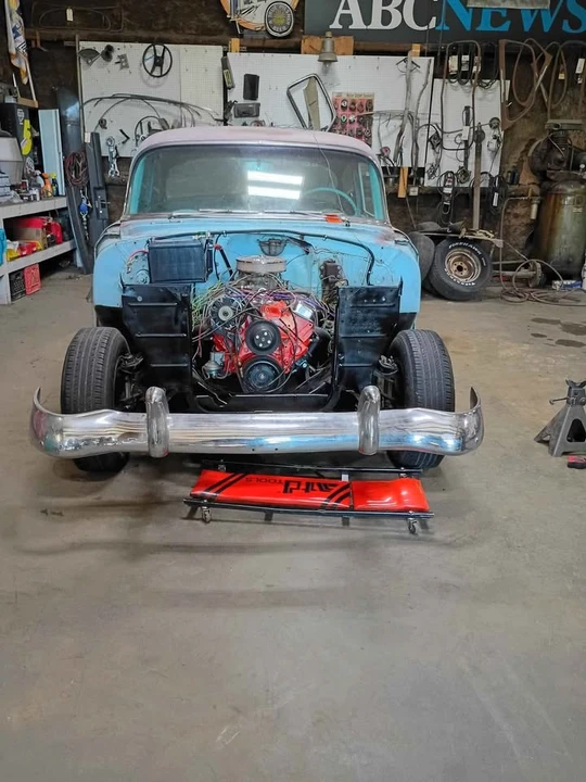 1955 Chevrolet SS - Image 10 of 10