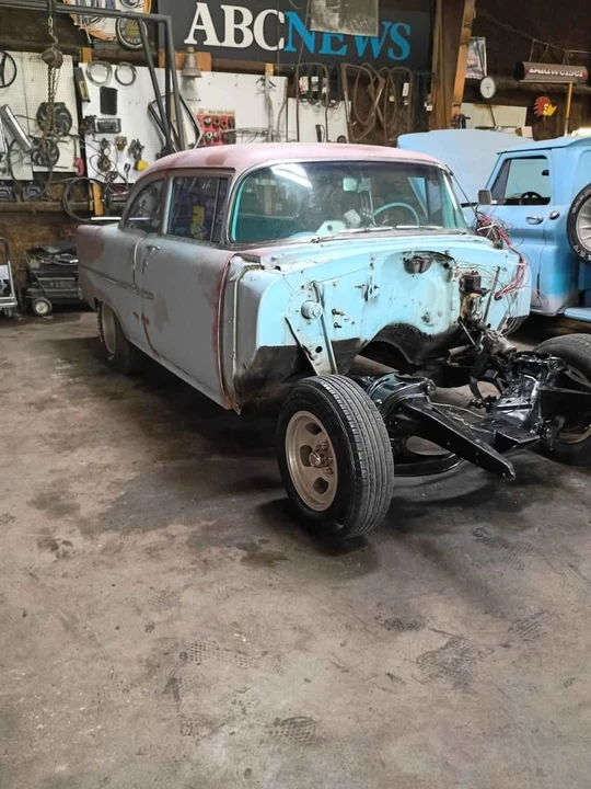 1955 Chevrolet SS - Image 8 of 10