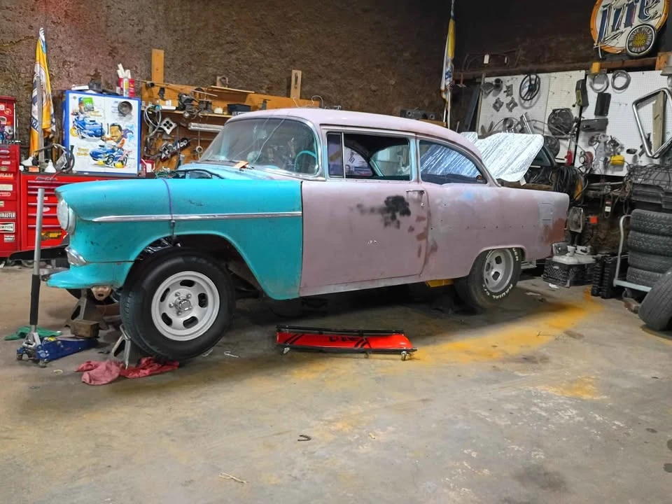 1955 Chevrolet SS - Image 7 of 10