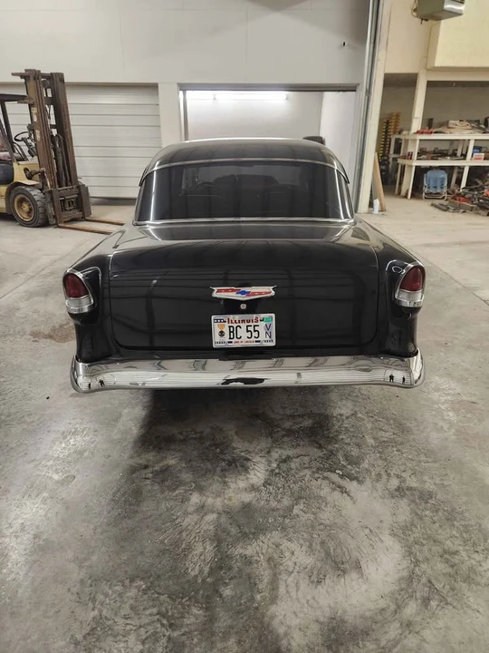 1955 Chevrolet SS - Image 9 of 11