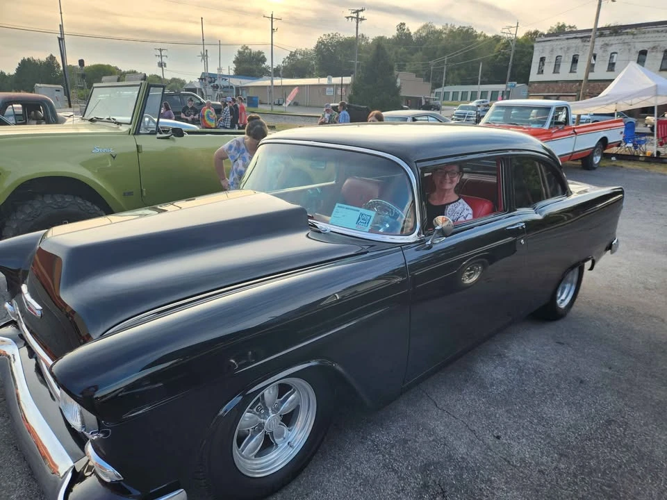 1955 Chevrolet SS - Image 3 of 11