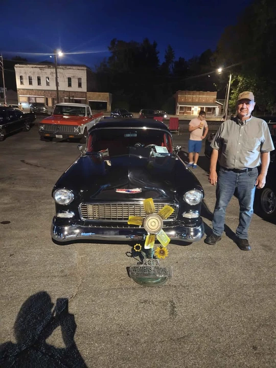 1955 Chevrolet SS - Image 8 of 11