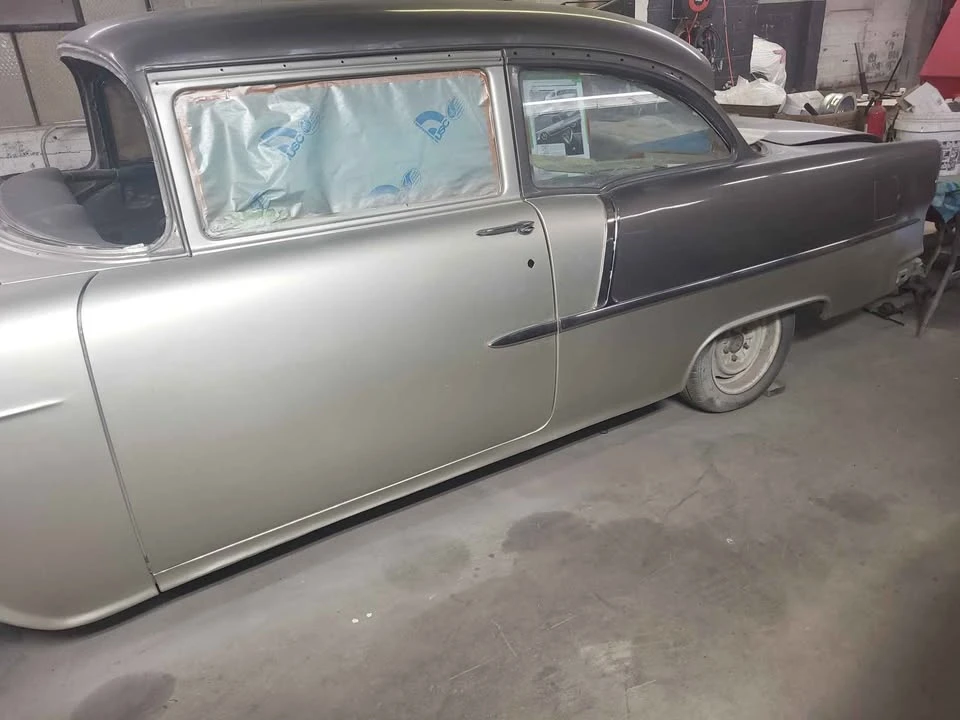 1955 Chevrolet SS - Image 9 of 10