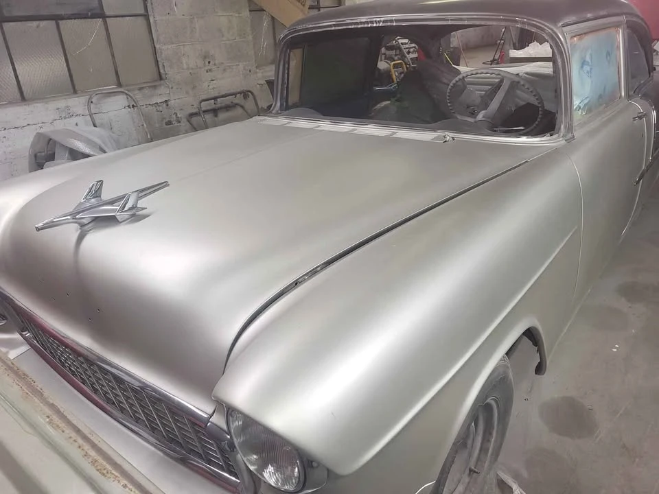 1955 Chevrolet SS - Image 3 of 10