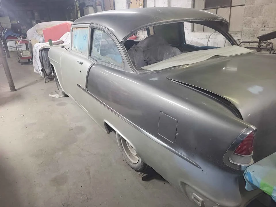 1955 Chevrolet SS - Image 2 of 10