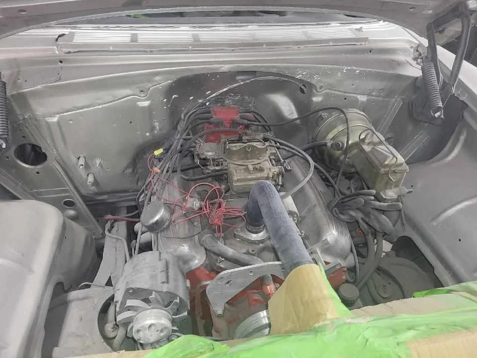 1955 Chevrolet SS - Image 4 of 10