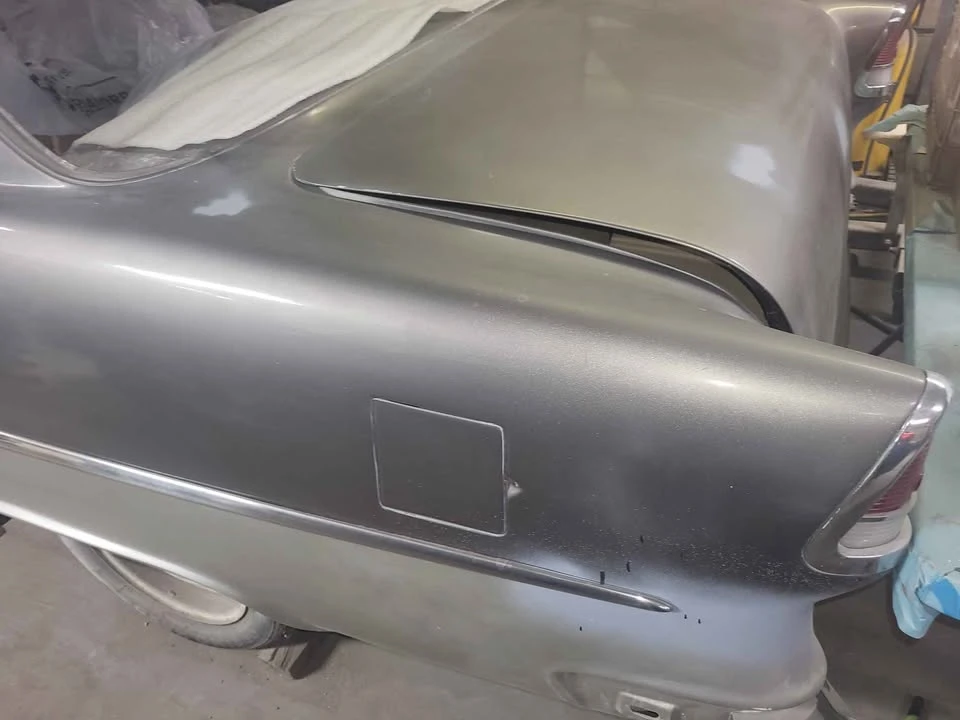 1955 Chevrolet SS - Image 10 of 10