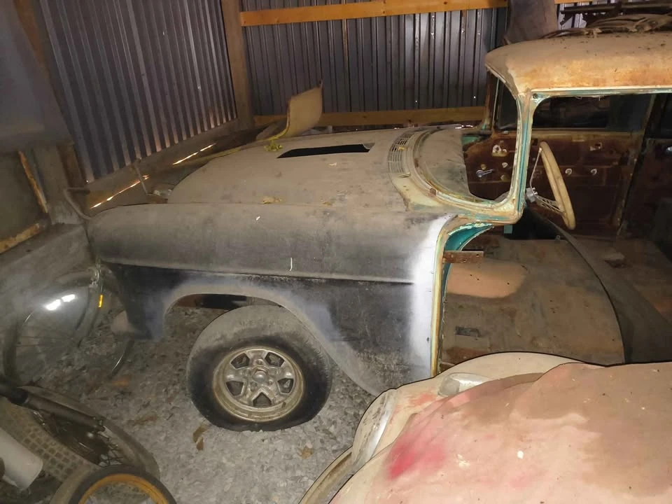 1955 Chevrolet 150 & 210 - Image 2 of 5