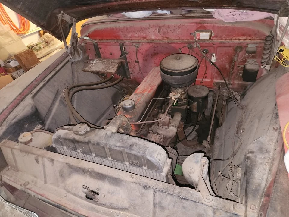1955 Chevrolet Task Force - Image 7 of 16