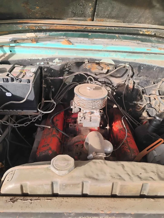 1955 Chevrolet 150 & 210 - Image 9 of 10