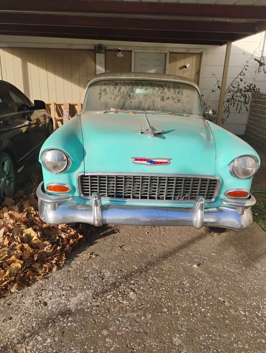 1955 Chevrolet 150 & 210 - Image 10 of 10