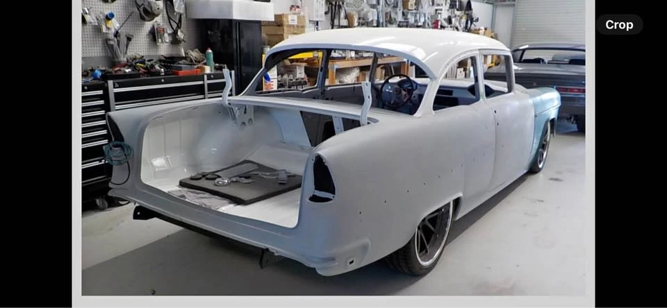 1955 Chevrolet 150 & 210 - Image 10 of 10