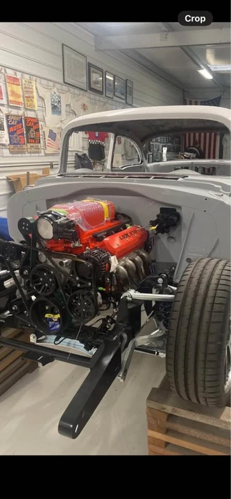 1955 Chevrolet 150 & 210 - Image 9 of 10