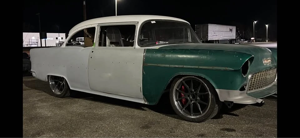 1955 Chevrolet 150 & 210 - Image 2 of 10