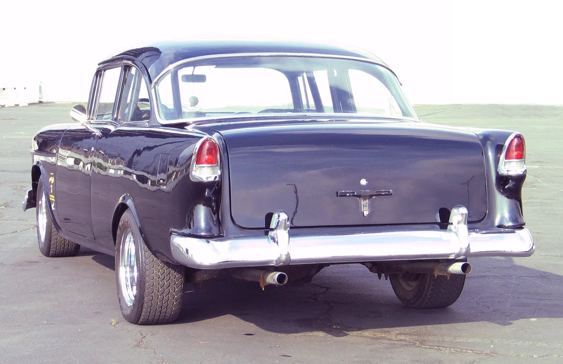 1955 Chevrolet 150 & 210 - Image 5 of 5