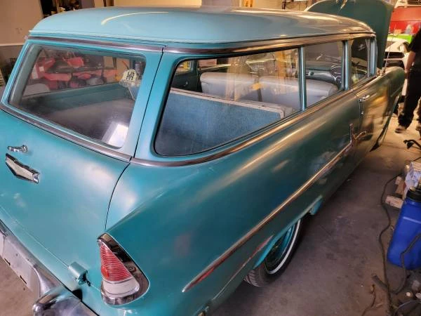 1955 Chevrolet 150 & 210 - Image 9 of 10