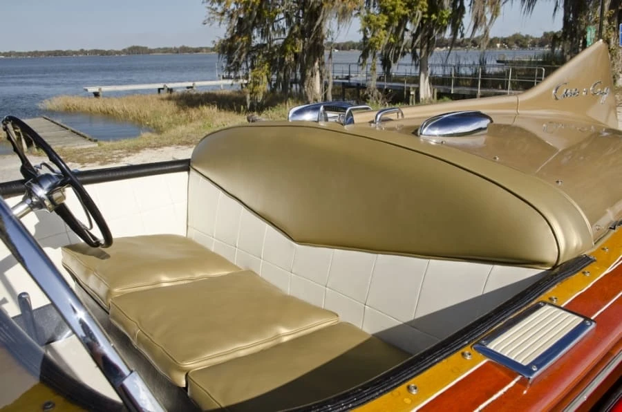 1955 Chris-Craft - Image 3 of 11