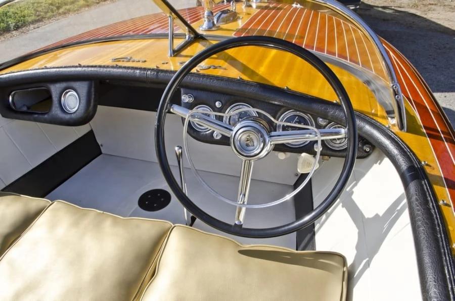 1955 Chris-Craft - Image 5 of 11