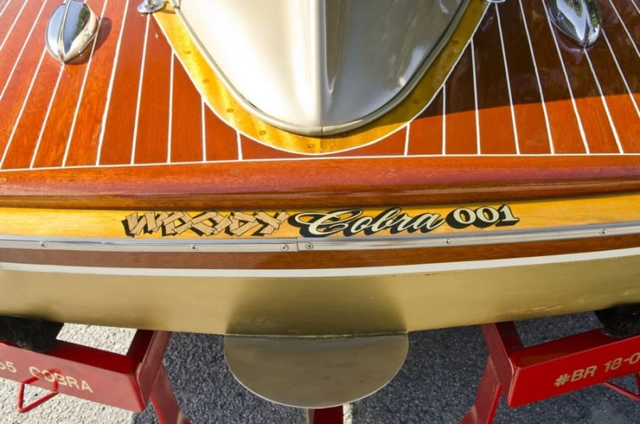 1955 Chris-Craft - Image 6 of 11