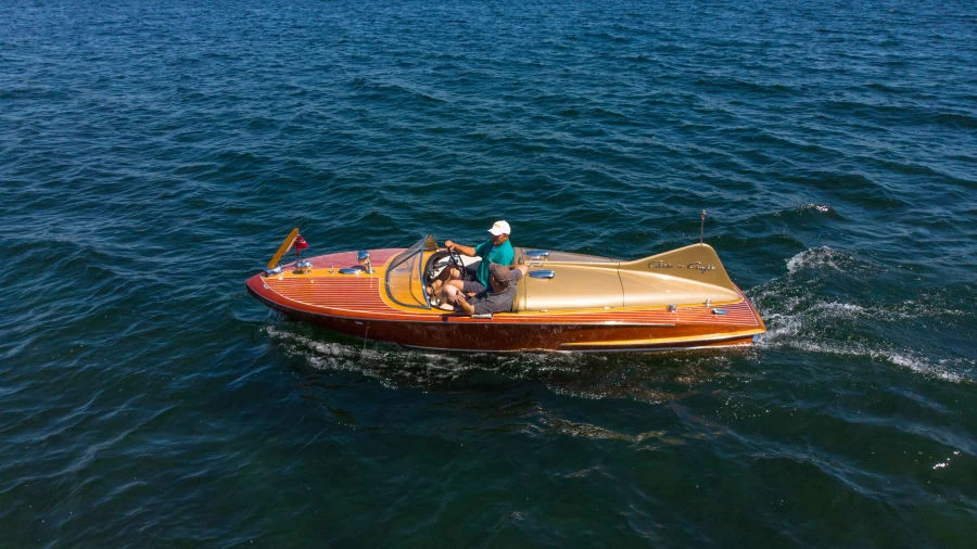 1955 Chris-Craft - Image 2 of 20