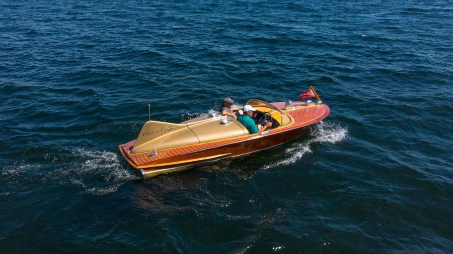 1955 Chris-Craft - Image 3 of 20