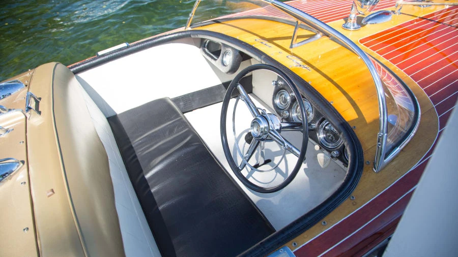 1955 Chris-Craft - Image 4 of 20