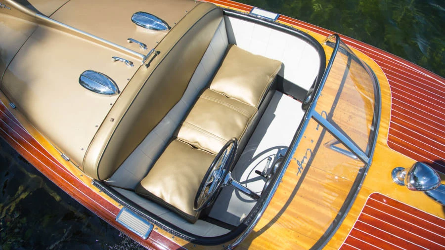 1955 Chris-Craft - Image 5 of 20