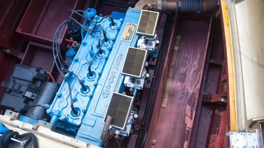 1955 Chris-Craft - Image 7 of 20