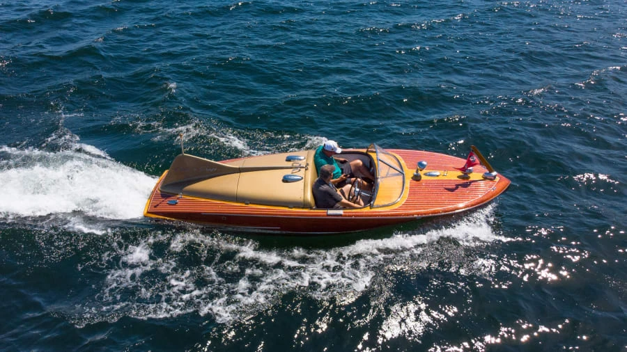 1955 Chris-Craft - Image 8 of 20