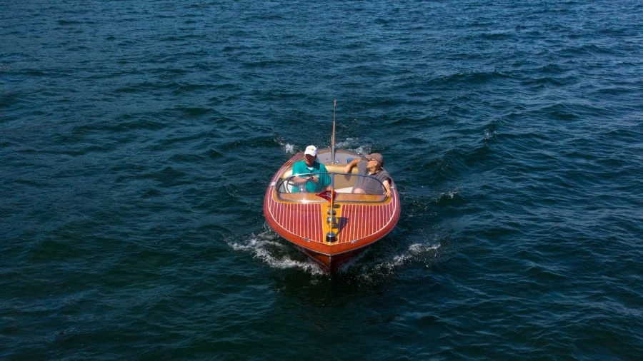 1955 Chris-Craft - Image 11 of 20