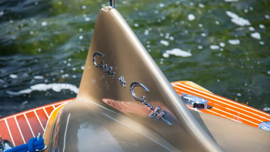 1955 Chris-Craft - Image 12 of 20