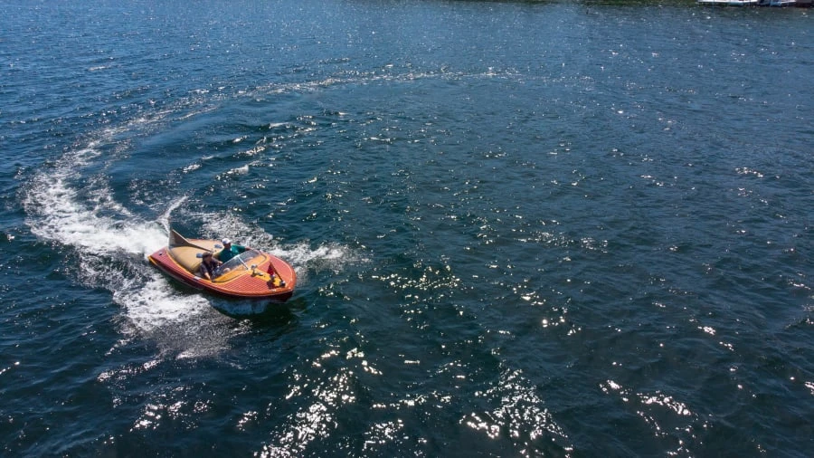 1955 Chris-Craft - Image 13 of 20