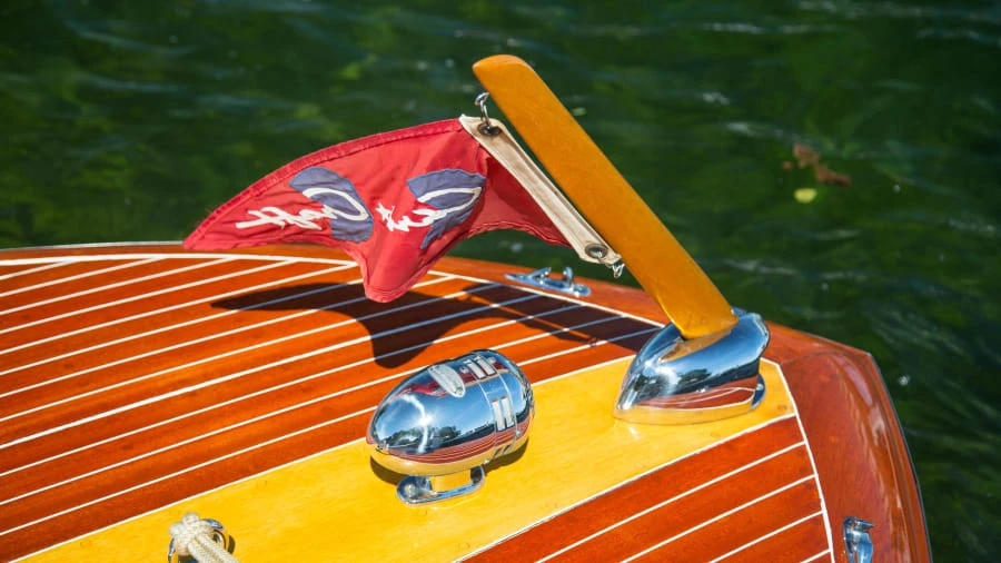 1955 Chris-Craft - Image 15 of 20
