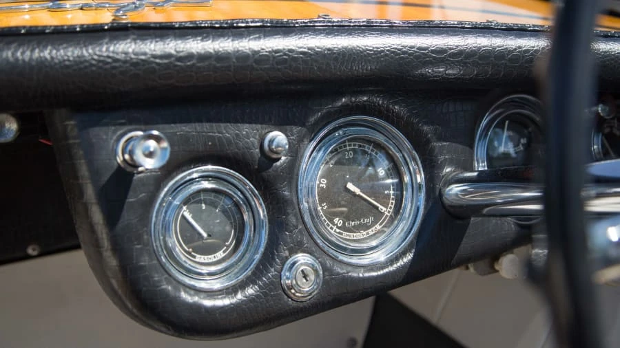 1955 Chris-Craft - Image 16 of 20